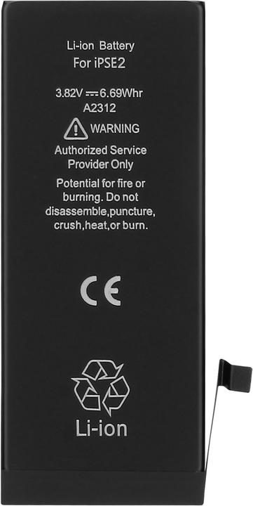 Image du produit Clappio iPhone A2312 1821 mAh batterie