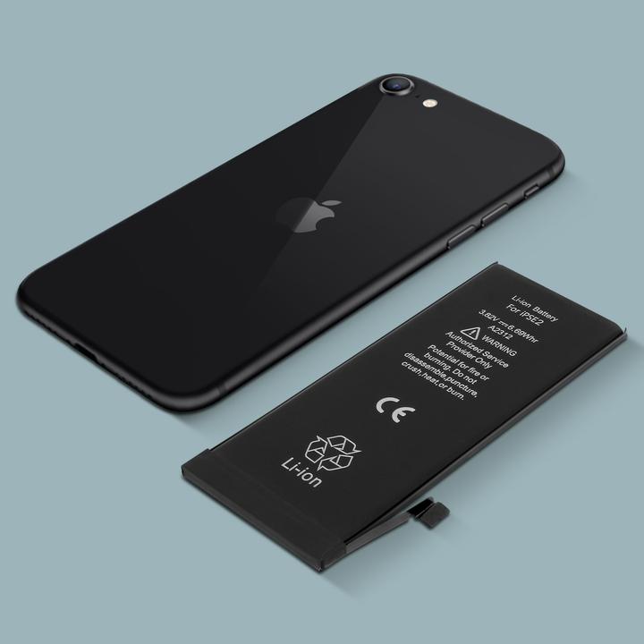 Image du produit Clappio iPhone A2312 1821 mAh batterie