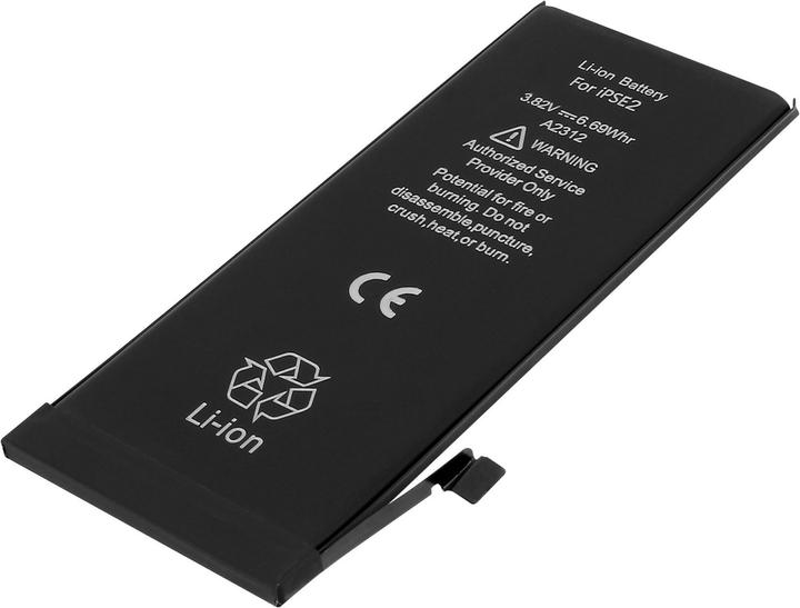 Image du produit Clappio iPhone A2312 1821 mAh batterie