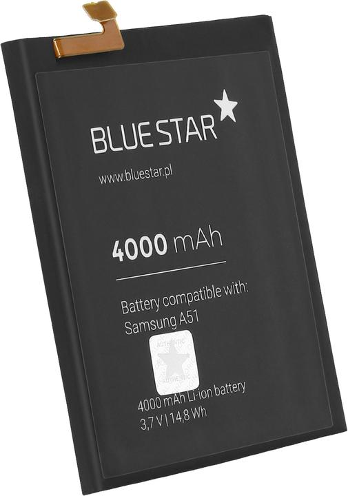 Image du produit Samsung EB-BA505ABU Batterie 4000 mAh