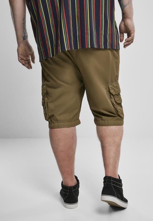 Actual product image Urban Classics Double Pocket Cargo Shorts (XXL)