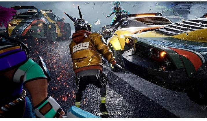 Actual product image Sony Destruction AllStars (PS5) (PS5)