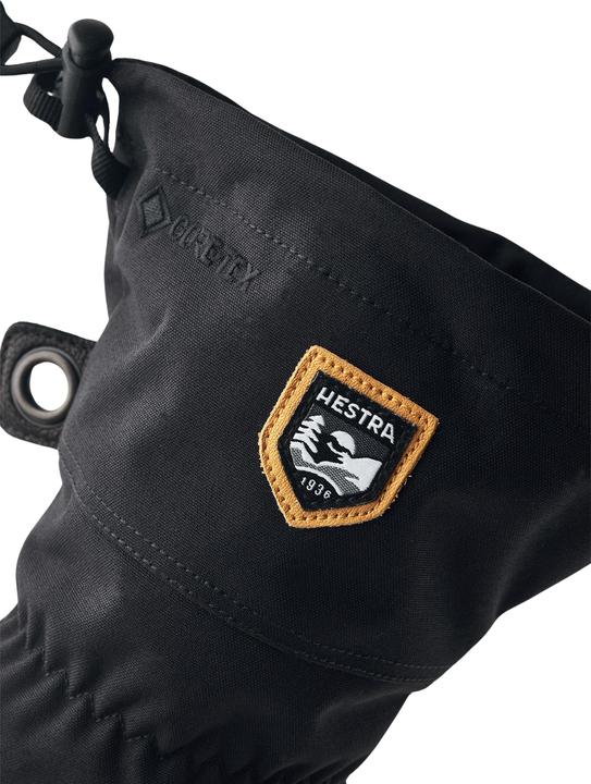 Actual product image Hestra Army Leather GTX (8)
