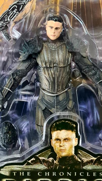 Produktbild Sota Toys The Chronicles of Riddick Actionfigur Vaako