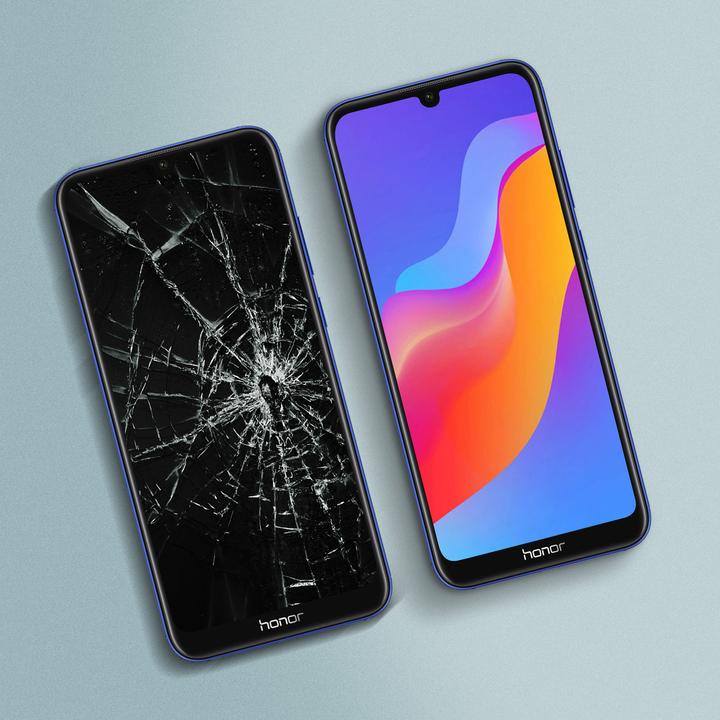 Produktbild Clappio LCD-Display Honor 8A 2020 / 8A (Display, Honor 8A)