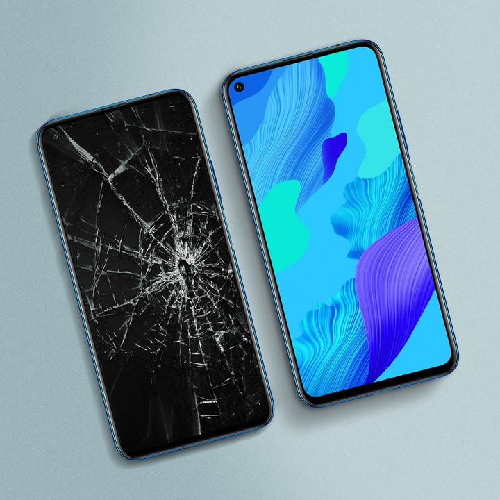 Produktbild Clappio LCD-Display Huawei Nova 5T (Display, Huawei Nova 5T)