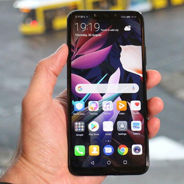 Produktbild Clappio LCD-Display Huawei Mate 20 lite (Display, Huawei Mate 20 Lite)
