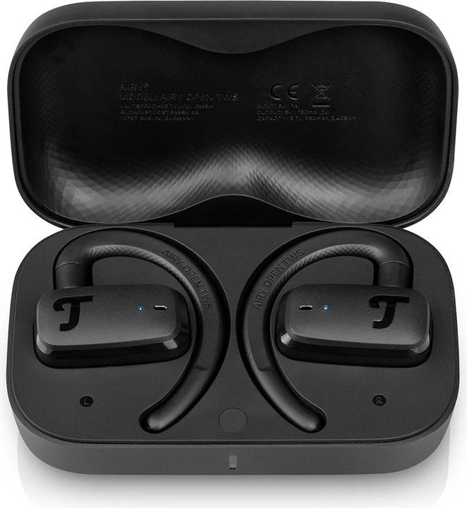 Image du produit Teufel Airy Open TWS (pas de réduction du bruit, 20 h, Sans fil)