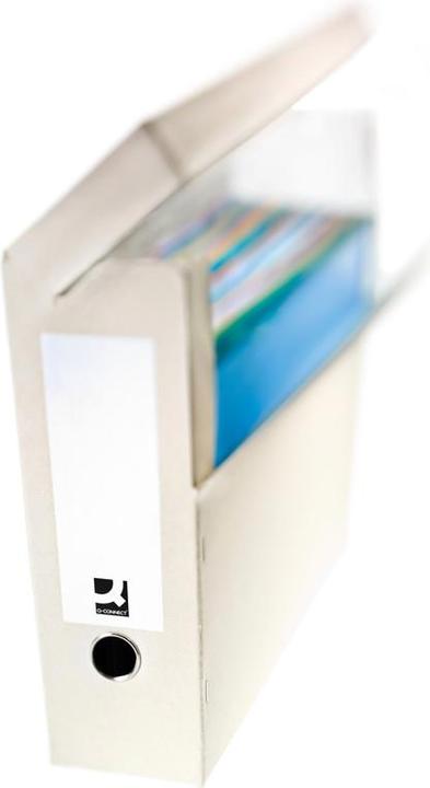 Produktbild Q-Connect Archivschachteln (A4)