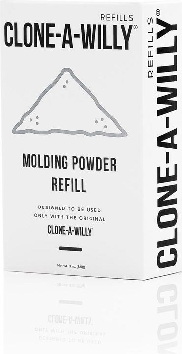 Actual product image Clone A Willy Casting powder