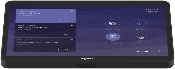 Actual product image Logitech Tap Bundle