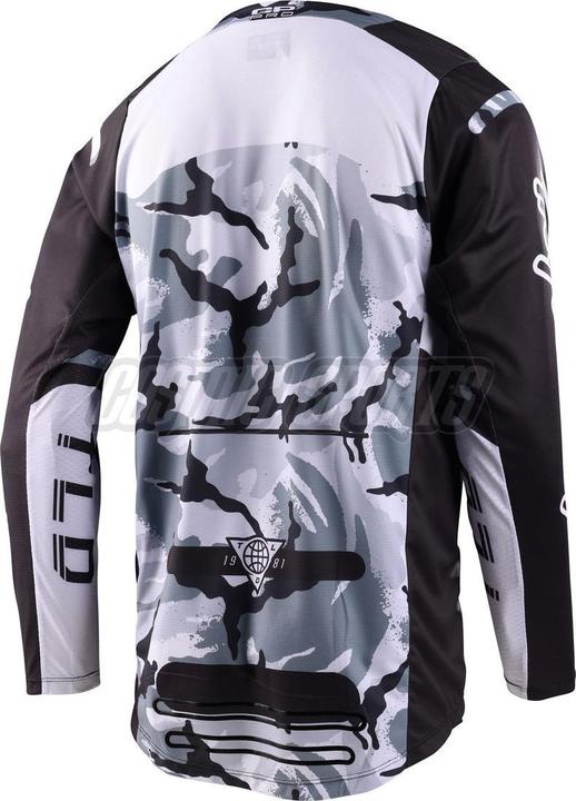 Produktbild Troy Lee Designs GP PRO Jersey - Blends Camo (S)