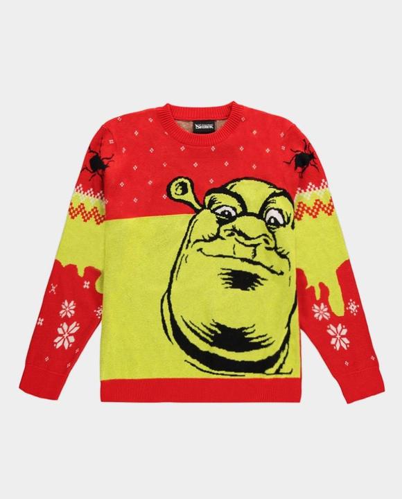 Shrek Christmas