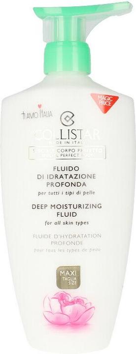 Produktbild Collistar Body Deep Moisturizing Fluid (Körpercreme, 400 ml)