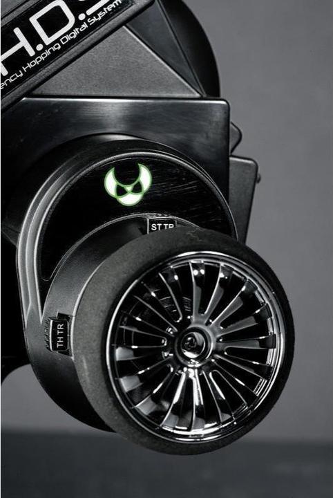 Image du produit Absima Emetteur CR3P 2.4Ghz