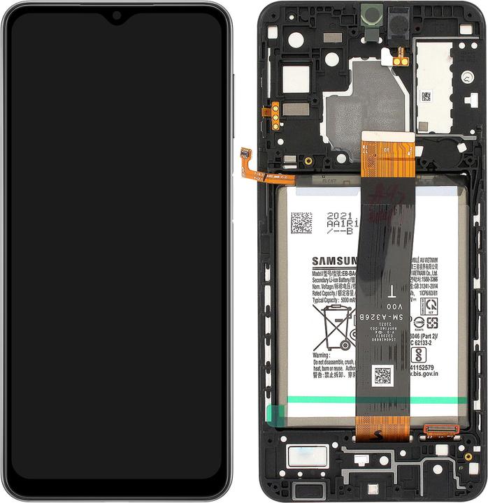 Actual product image Samsung LCD display Galaxy A32 5G (Display, Samsung Galaxy A32 5G)