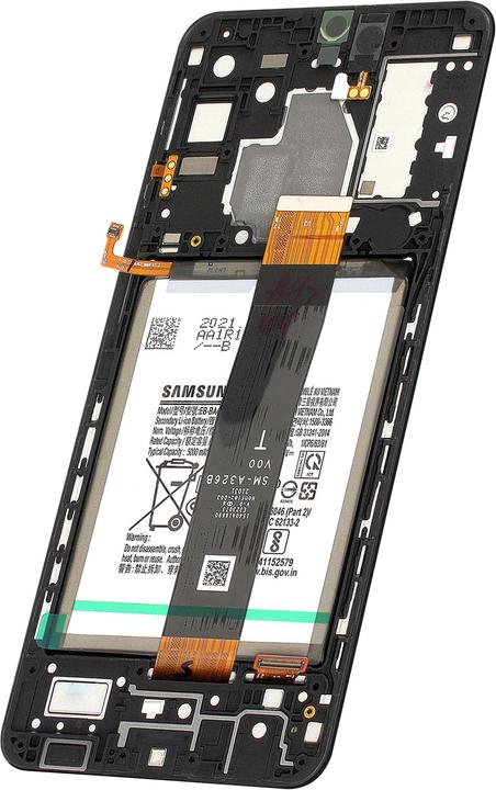 Actual product image Samsung LCD display Galaxy A32 5G (Display, Samsung Galaxy A32 5G)