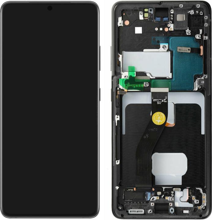 Actual product image Samsung LCD display Galaxy S21 Ultra (Display, Galaxy S21 Ultra)
