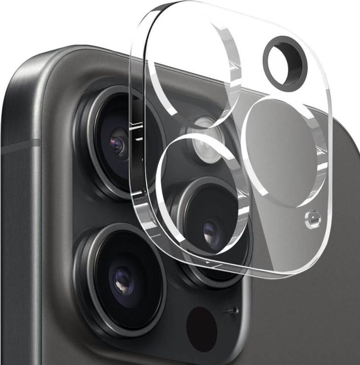 Immagine prodotto Northjo iPhone 16 Pro Max - set custodia per cellulare e vetro blindato (Apple iPhone 16 Pro Max)