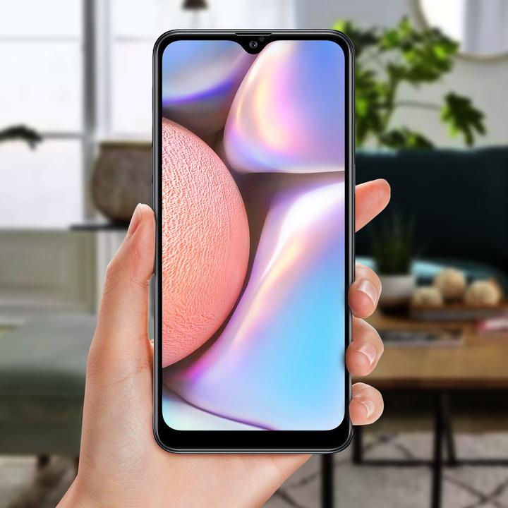 Actual product image Samsung LCD display Galaxy A10s (Display, Galaxy A10s)