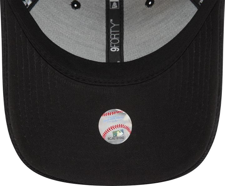 Actual product image New Era baseball cap boston red sox cord patch 9forty (One size)