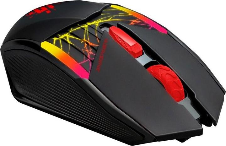 Actual product image Defender MYSZ GM-237 HORRODINE RF 3200dpi 6P CZARNA (Wireless)