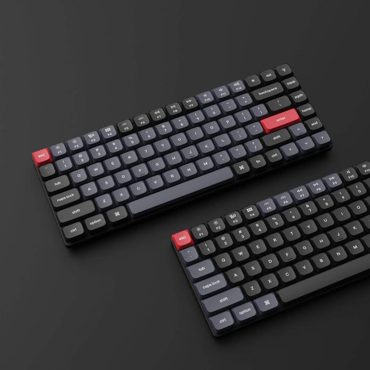 Produktbild Keychron K3 Pro (US, Kabelgebunden, Kabellos)