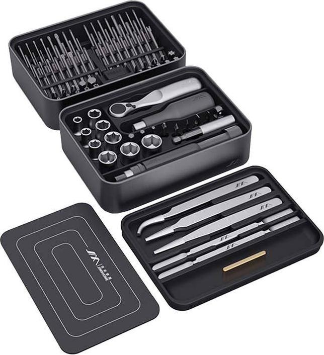 Image du produit Jimihome FM-3 tool set 100 pcs. (FM-3) (100 pièces)