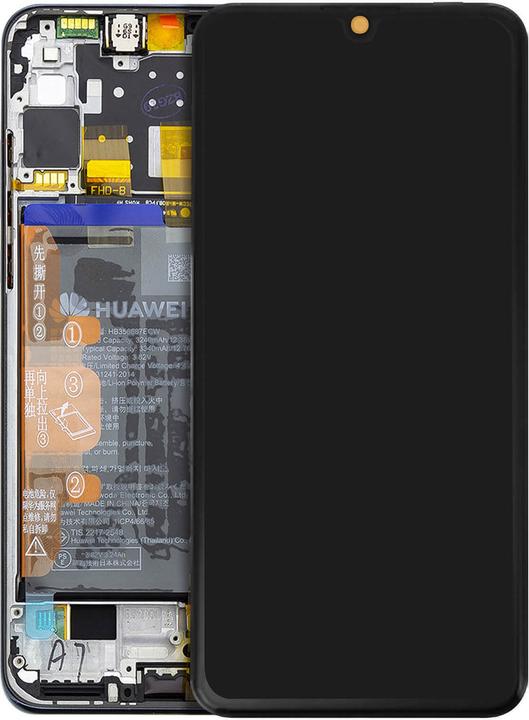 Image du produit Huawei Écran LCD + batterie 3340mAh P30 Lite