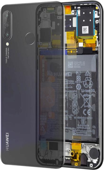 Image du produit Huawei Écran LCD + batterie 3340mAh P30 Lite