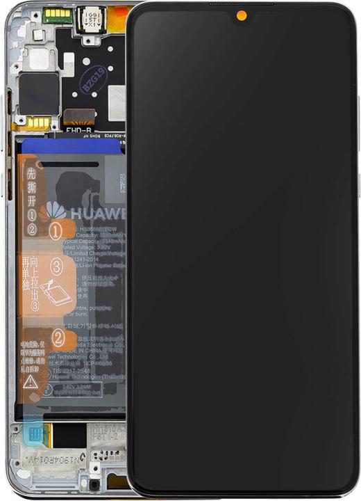 Actual product image Huawei LCD display + 3340mAh battery P30 Lite