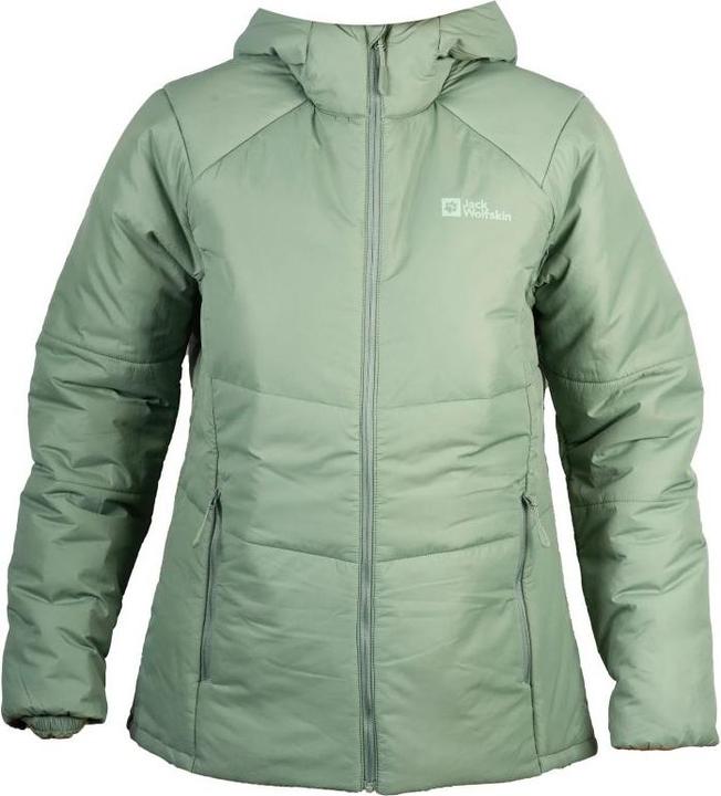 Jack Wolfskin Bergland Ins Hoody W (XS)