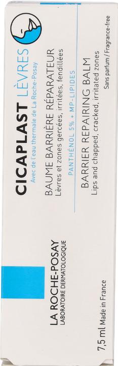 Actual product image La Roche Posay Cicaplast (Balm, 7.50 ml)