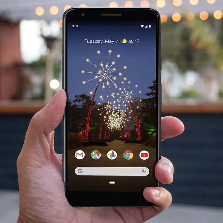 Produktbild Google LCD-Display Pixel 3A (Display, Google Pixel 3a)