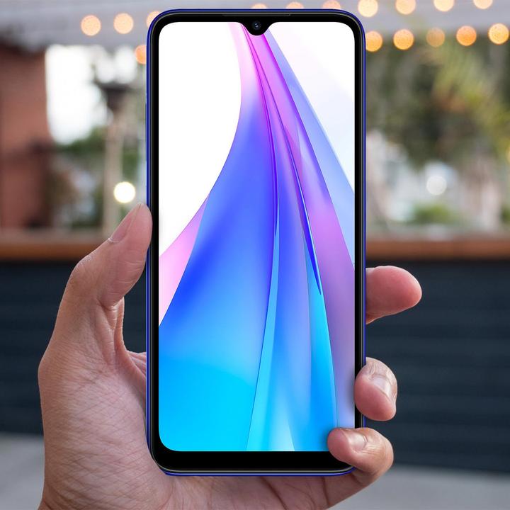 Produktbild Clappio LCD-Display Xiaomi Redmi Note 8T (Display, Xiaomi Redmi Note 8T)