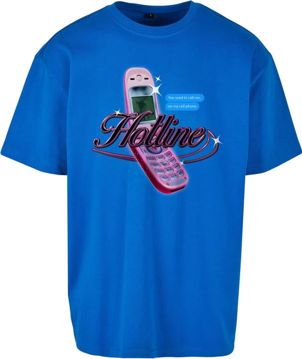 Produktbild Urban Classics Hotline Oversize Tee - 119371 (XS)