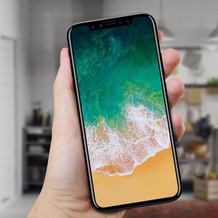 Actual product image Clappio LCD display iPhone X (Display, iPhone X)