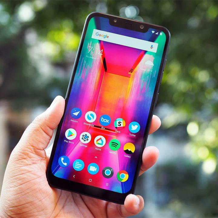 Image du produit Clappio Écran LCD Pocophone F1 (Écran, Oppo F1)