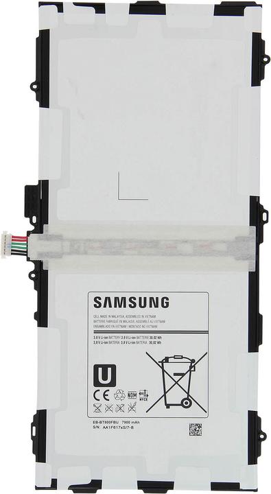 Actual product image Samsung EB-BT800FBU 7900 mAh Battery