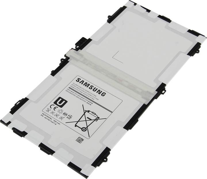 Actual product image Samsung EB-BT800FBU 7900 mAh Battery