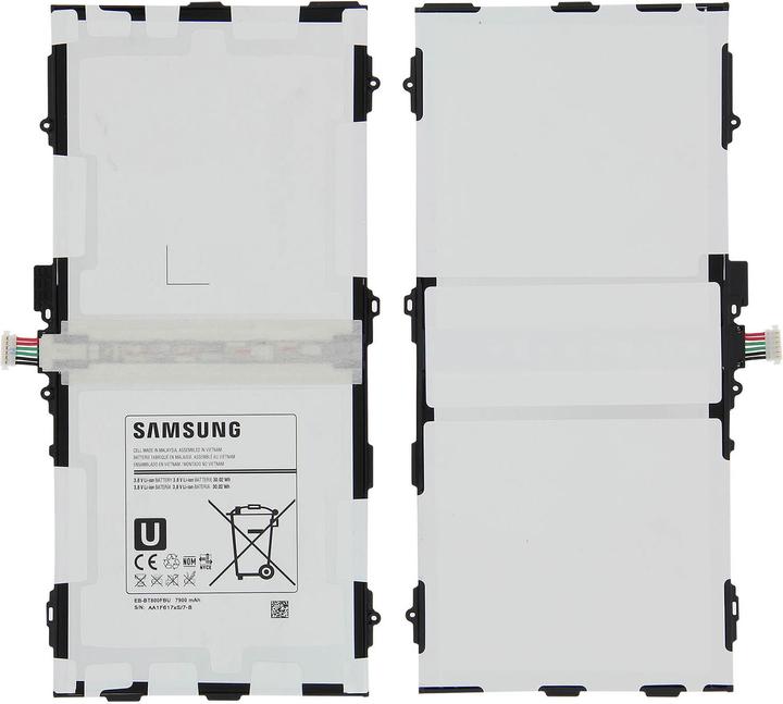 Actual product image Samsung EB-BT800FBU 7900 mAh Battery
