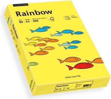 Actual product image Papyrus Rainbow Paper Green A3 (160 g/m², 250 x, A3)