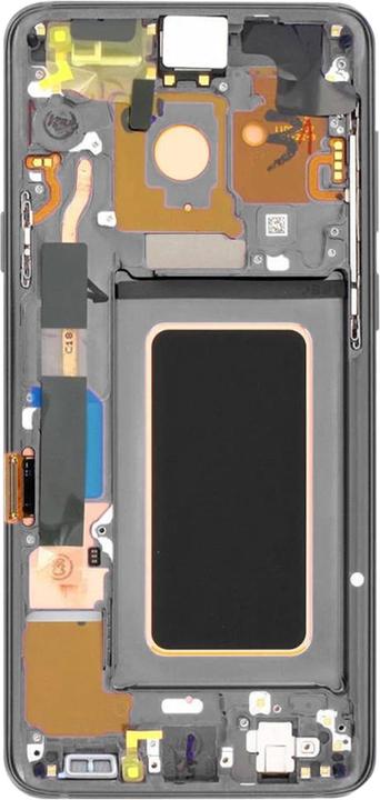 Actual product image Samsung LCD display Galaxy S9 Plus (Display, Galaxy S9+)