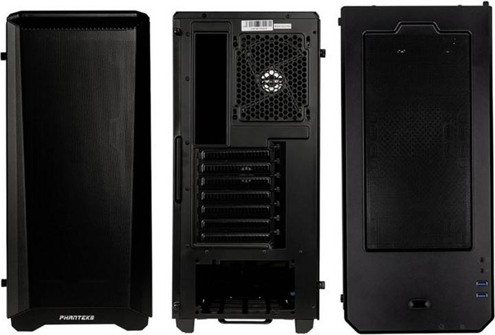 Image du produit Phanteks Eclipse P400A (ATX, mATX, Mini-ITX, E-ATX)