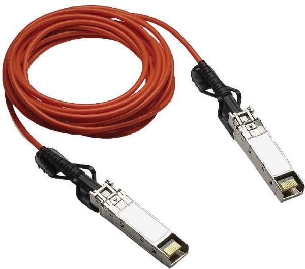 Produktbild HPE E Aruba Active Optical Cable SFP28 to SFP28 (3 m)