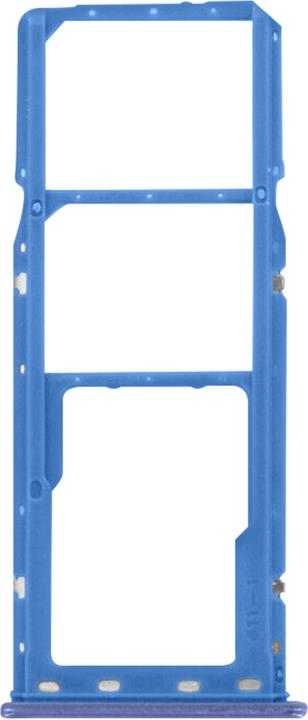 Actual product image Clappio Replacement Sim Holder Samsung A50 (SIM holder, Galaxy A50)
