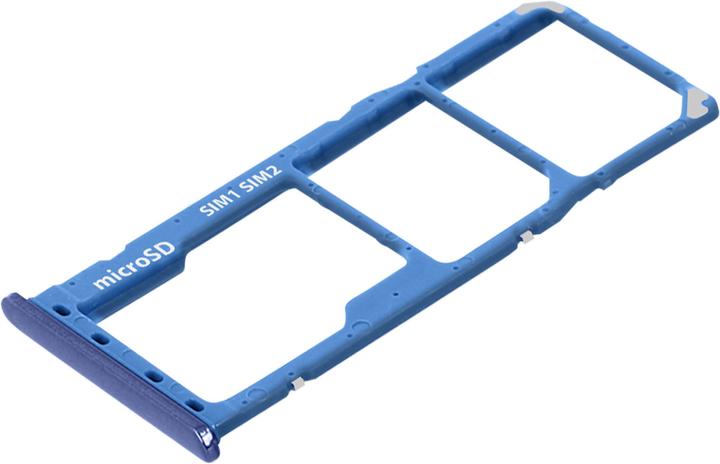 Actual product image Clappio Replacement Sim Holder Samsung A50 (SIM holder, Galaxy A50)