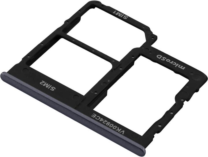 Image du produit Clappio Support Sim de rechange Samsung A40 (Support de carte SIM, Galaxy A40)