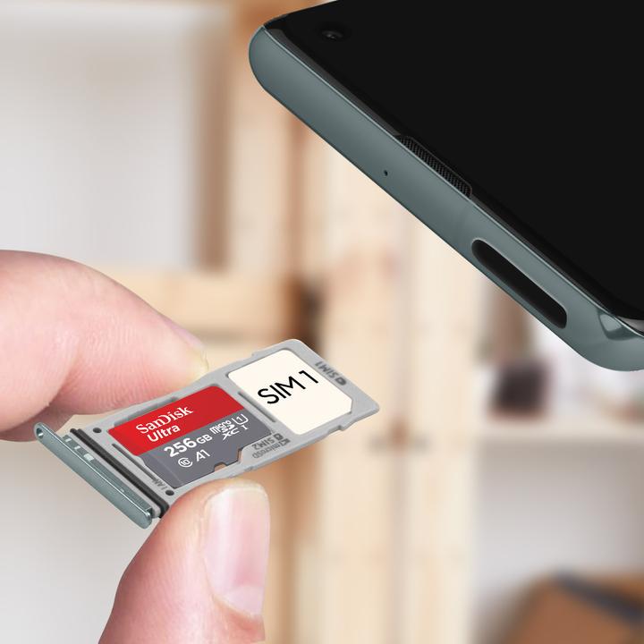 Produktbild Clappio Sim-Halter Samsung S10e, S10, S10 Plus (SIM-Halterung, Galaxy S10+)