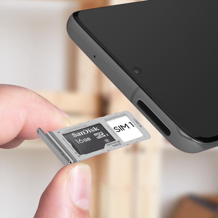 Immagine prodotto Clappio Porta Sim Samsung S20 Plus, S20 Ultra (Porta SIM, Galaxy S20 Ultra)